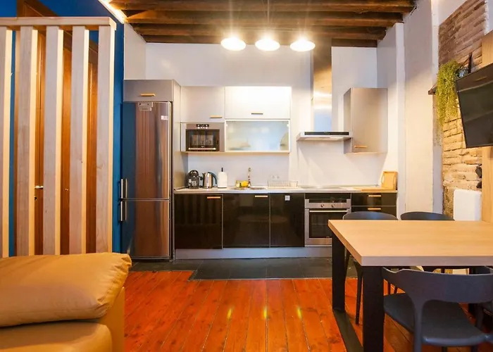 El Patio Del Regidor - Apartamentos Aloha Toledo
