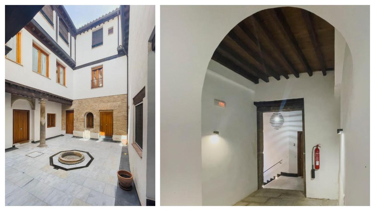 Apartament El Patio Del Regidor - Aloha Toledo