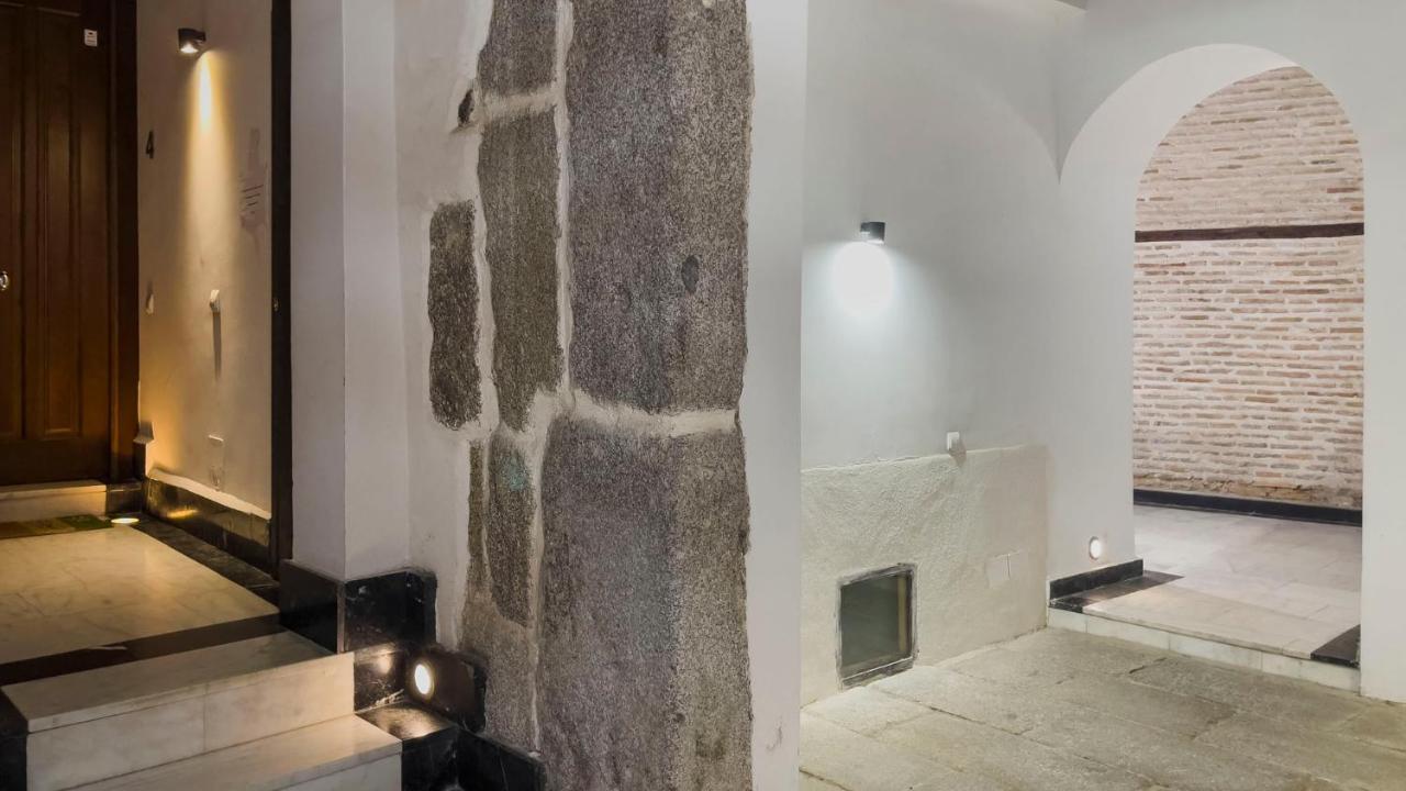 Apartament El Patio Del Regidor - Aloha Toledo