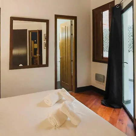 El Patio Del Regidor - Apartamentos Aloha Toledo Exterior photo