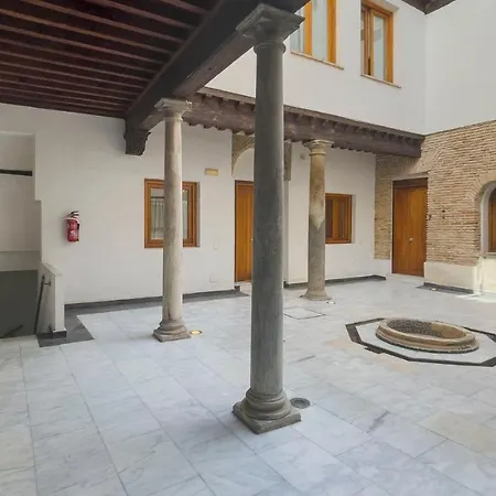 El Patio Del Regidor - Apartamentos Aloha Toledo Exterior photo