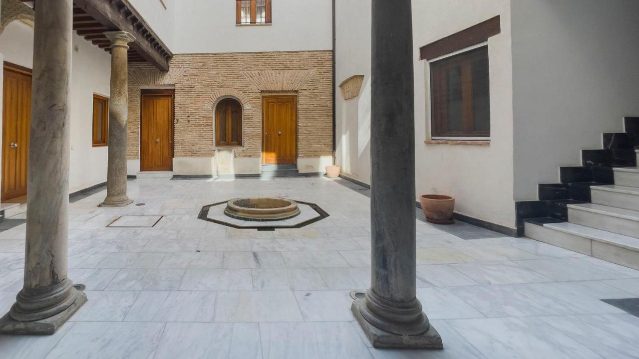 El Patio Del Regidor - Aloha Toledo