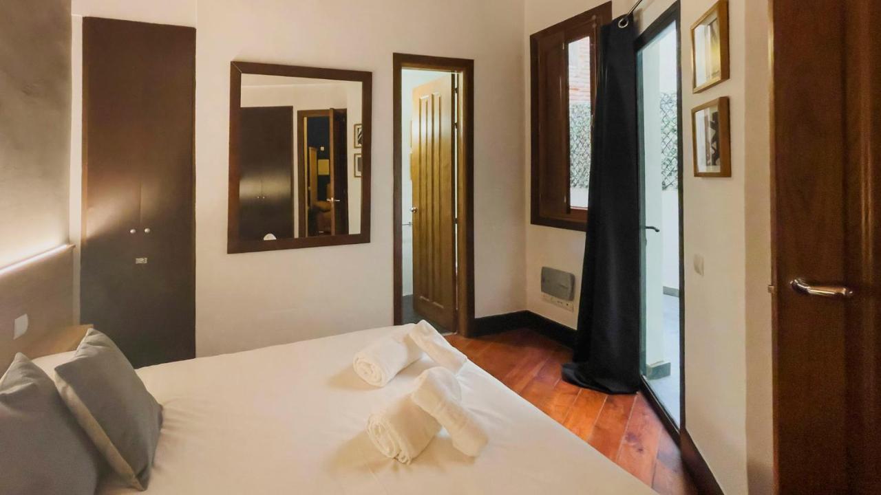 El Patio Del Regidor - Aloha Apartment *