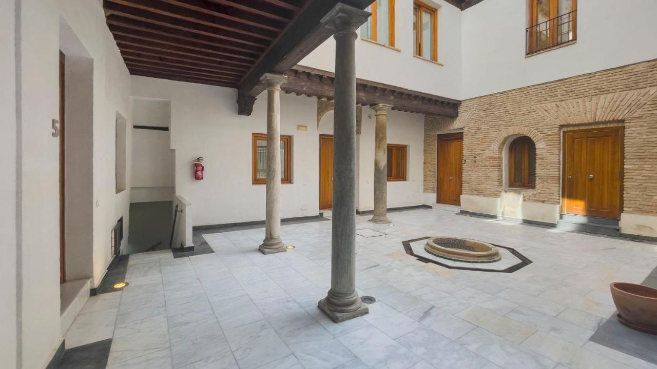 El Patio Del Regidor - Aloha * Toledo