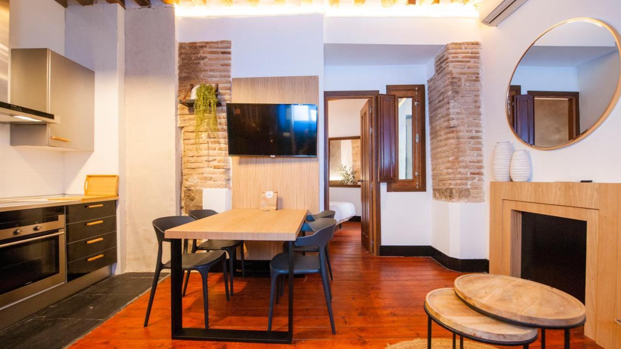 El Patio Del Regidor - Aloha Apartment Toledo